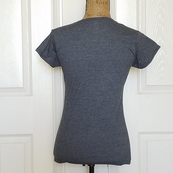 Disney's Nightmare before Christmas Live in concert black graphic tee size Med. - Picture 6 of 8